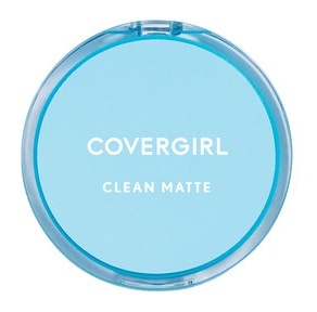 Clean Matte Clean Matte Pressed Powder