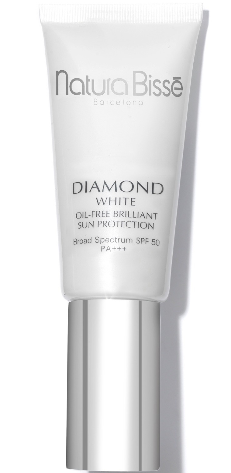Diamond SPF 50 Pa+++ Oil-free Brilliant Sun Protection