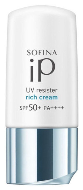 UV Resister Rich Cream Spf50+ Pa++++