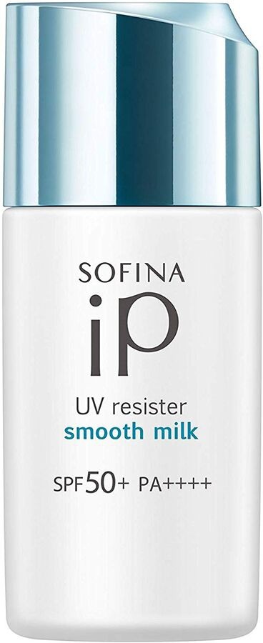 Uv Resister Smooth Milk Spf50+ Pa++++