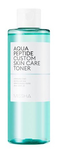 Aqua Peptide Custom Skin Care Toner