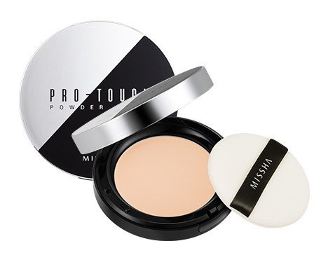Pro-Touch Powder Pact Spf25/Pa++ (No.21)