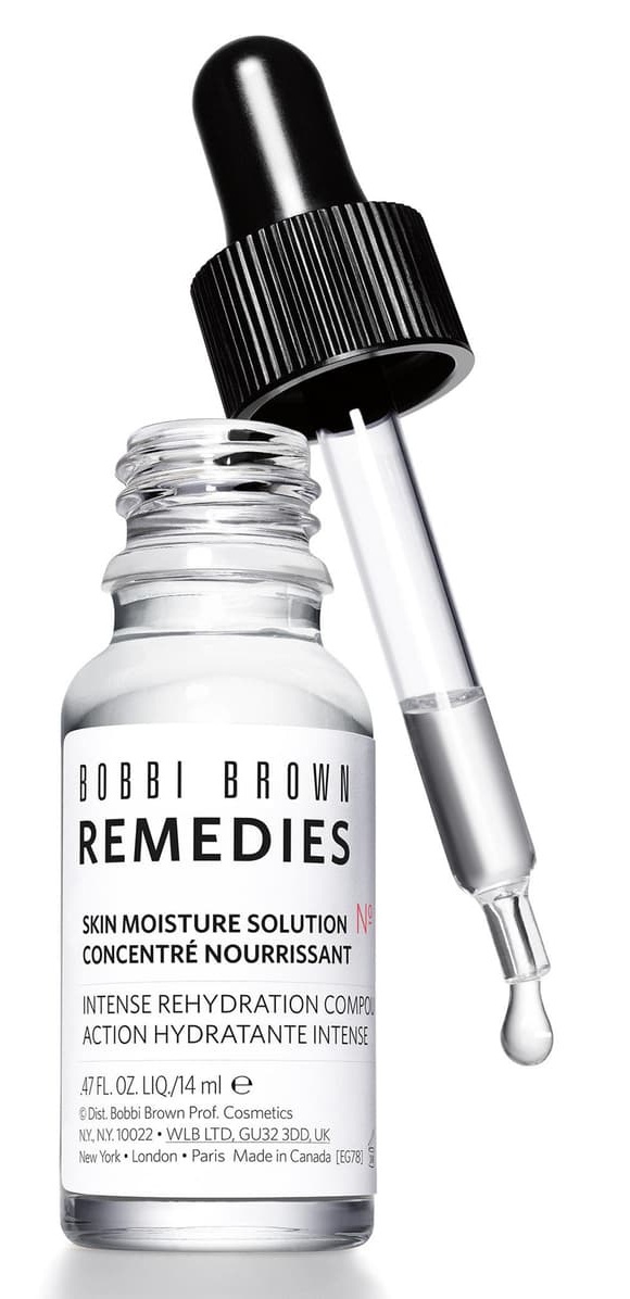 Remedies Skin Moisture Solution Intense Rehydration Compound No. 86 Serum