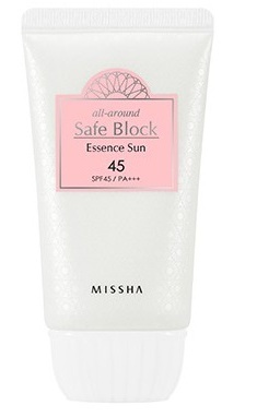 All Around Safe Block Essence Sun Spf 45 Pa+++