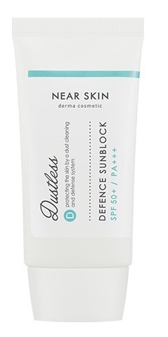 Near Skin Dustless Defense Sun Block Spf 50+/Pa+++