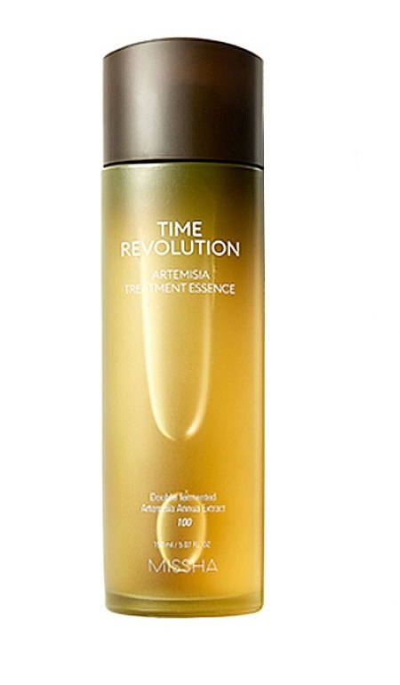 Time Revolution Artemisia Treatment Essence