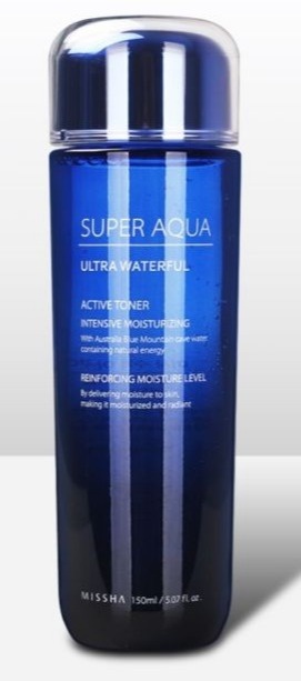 Super Aqua Ultra Waterful Active Toner