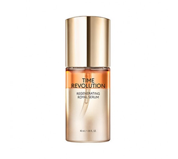 Time Revolution Regenerating Royal Serum