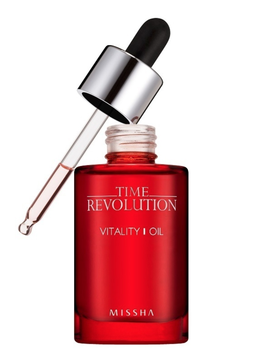 Time Revolution Vitality Oil