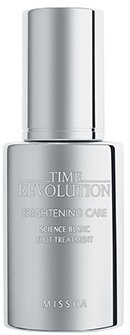 Time Revolution Brightening Care Science Blanc Tone-Up Spot Treatment