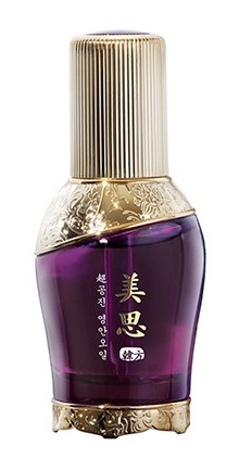 Misa Cho Gong Jin First Oil