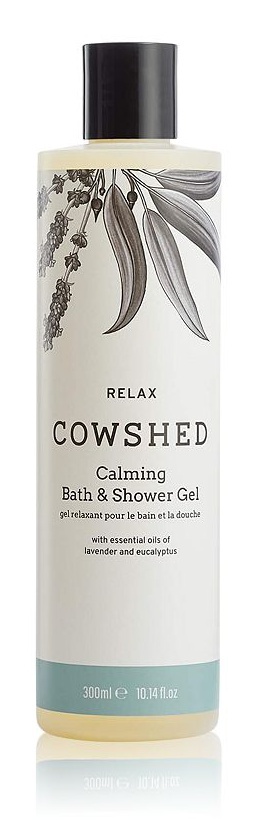 Relax Bath & Shower Gel