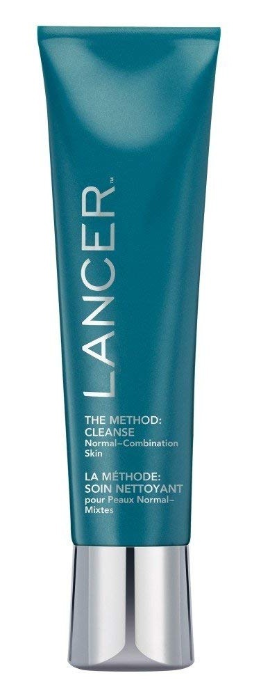 The Method: Cleanse Normal-Combination Skin