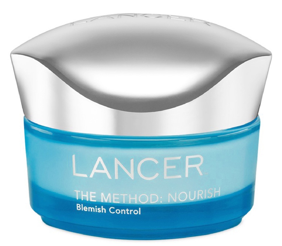 The Method: Nourish Blemish Control
