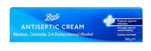 Antiseptic Cream