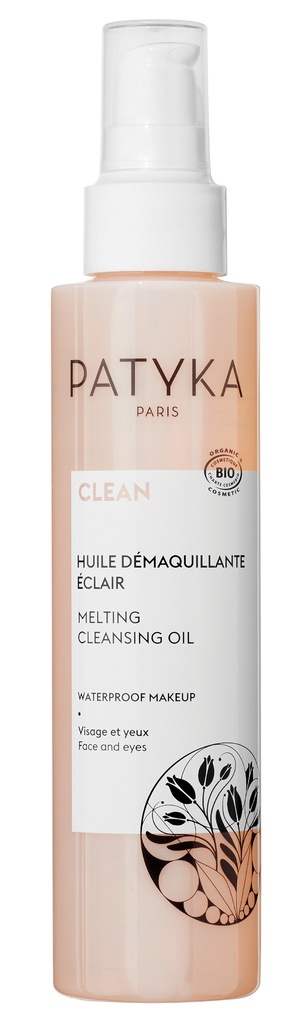 Melting Cleansing Oil