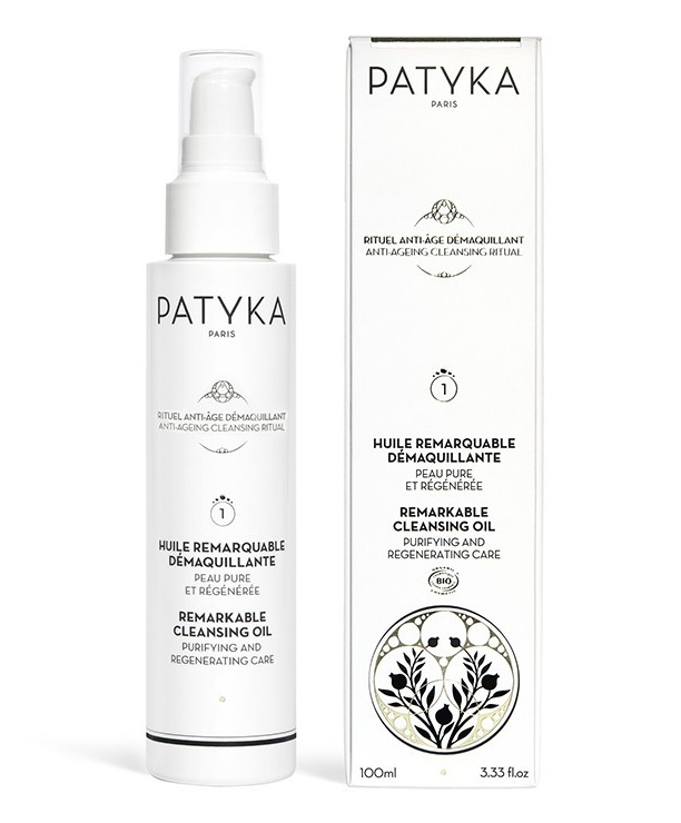 Remarkable Cleansing Oil