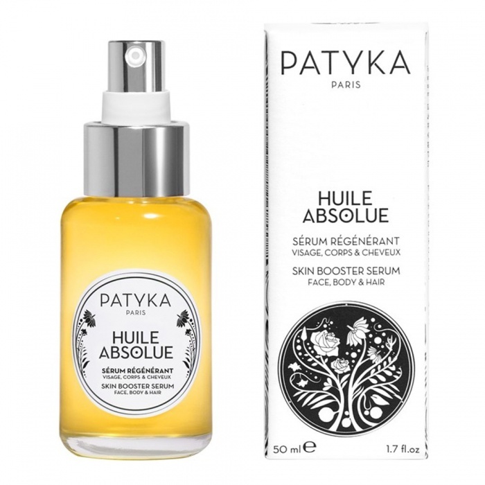 Huile Absolue Skin Booster Serum
