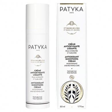 Crème Antioxydante Lissante Texture Universelle