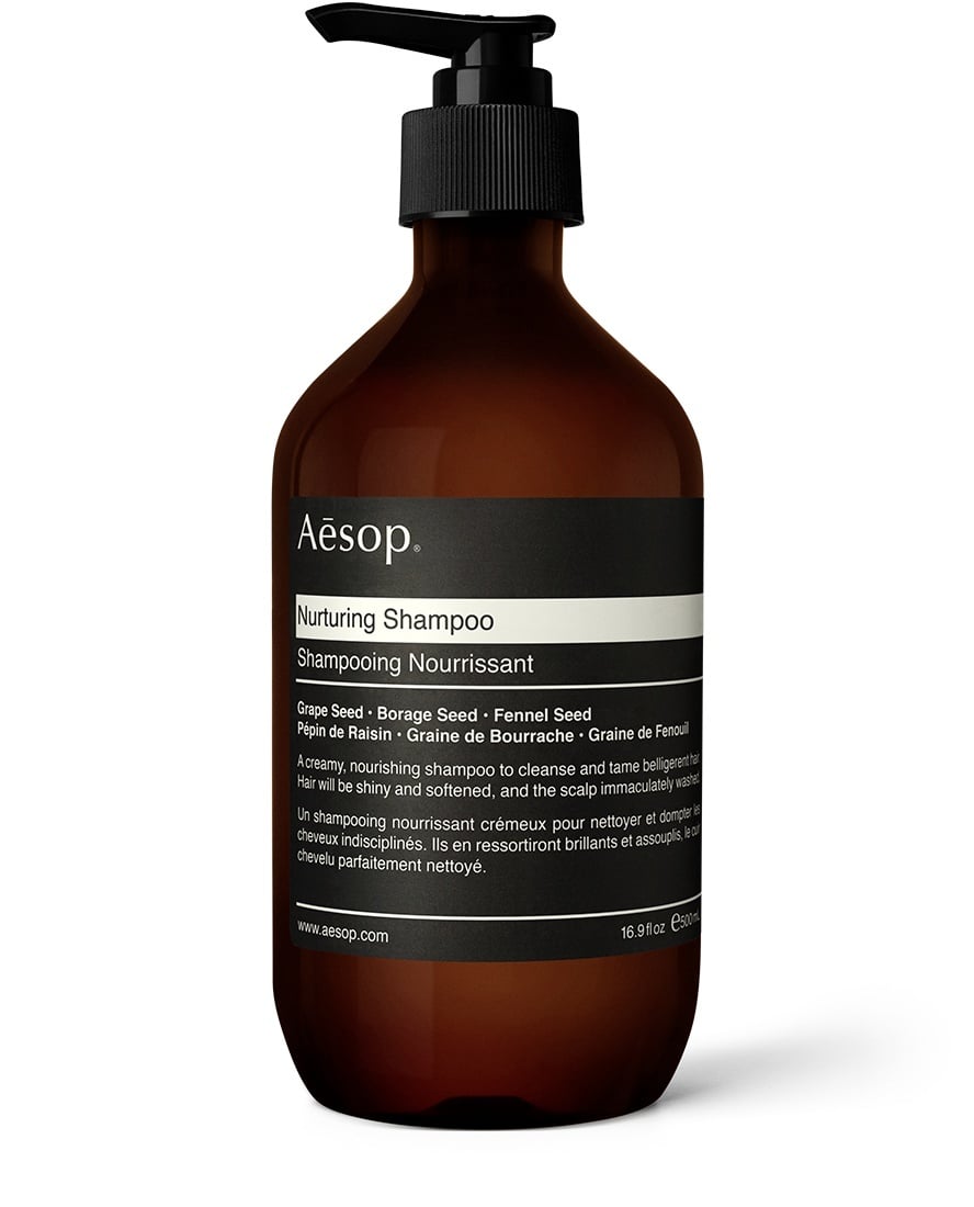 Nurturing Shampoo