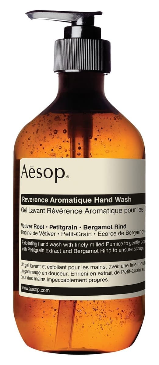 Reverence Aromatique Hand Wash