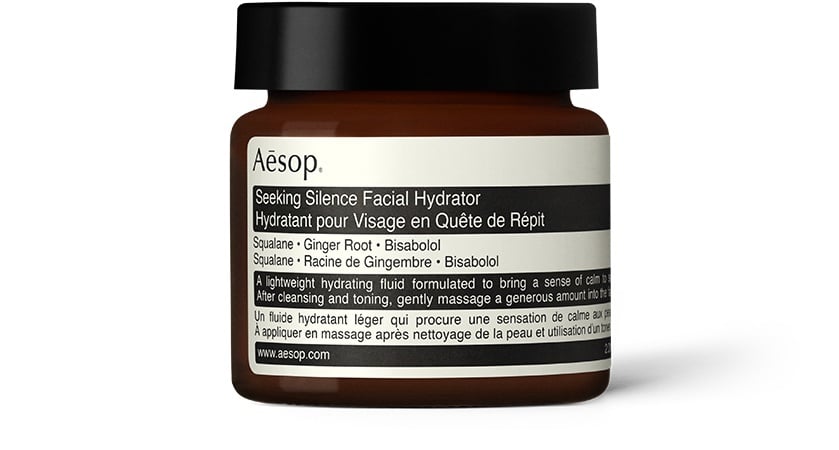 Seeking Silence Facial Hydrator