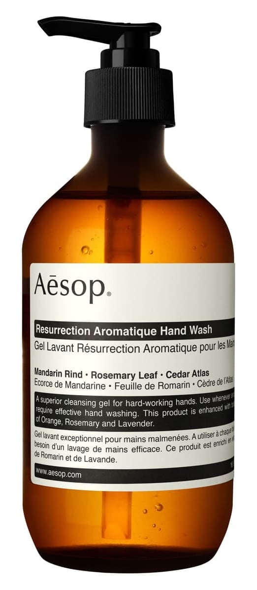 Resurrection Aromatique Hand Wash