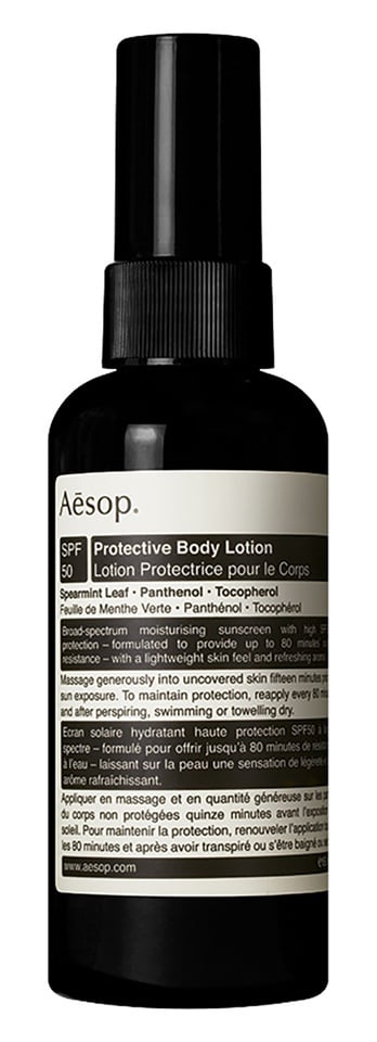 Protective Body Lotion SPF 50