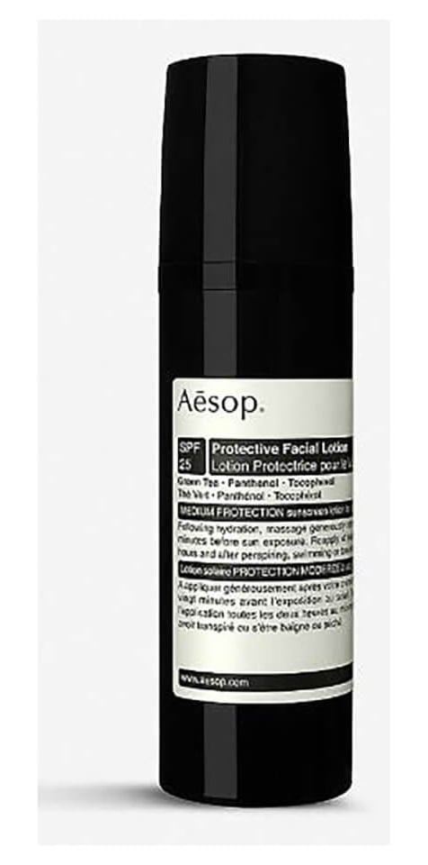 Protective Facial Lotion SPF 25