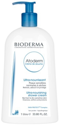 Atoderm Crème De Douche
