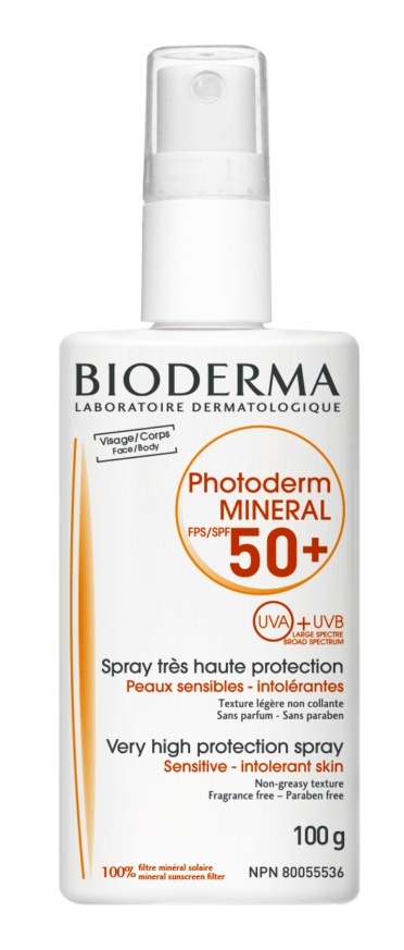 Photoderm Minéral Spf 50+
