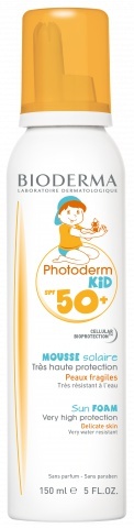 Photoderm Kid Mousse