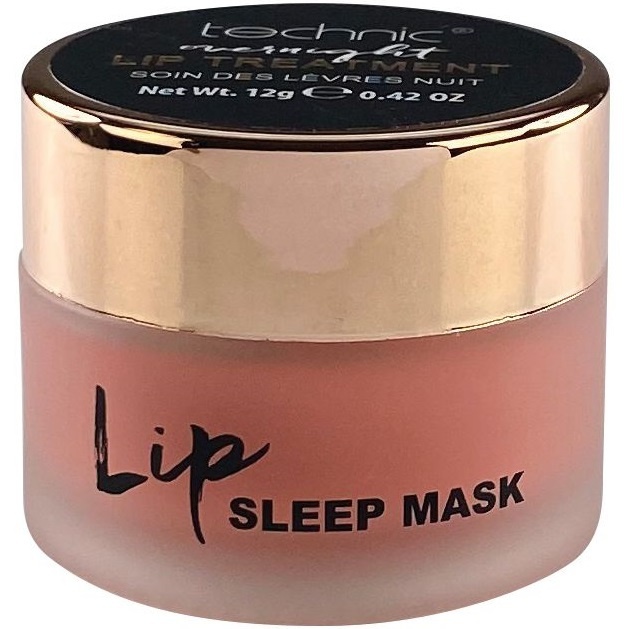 Lip Sleep Mask