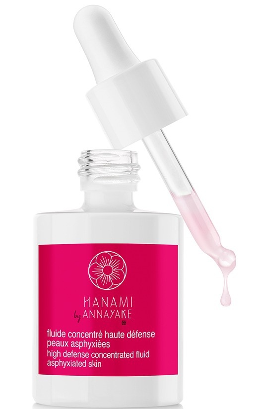 Hanami High Defense Concentrated Fluid Asphyxiated Skin