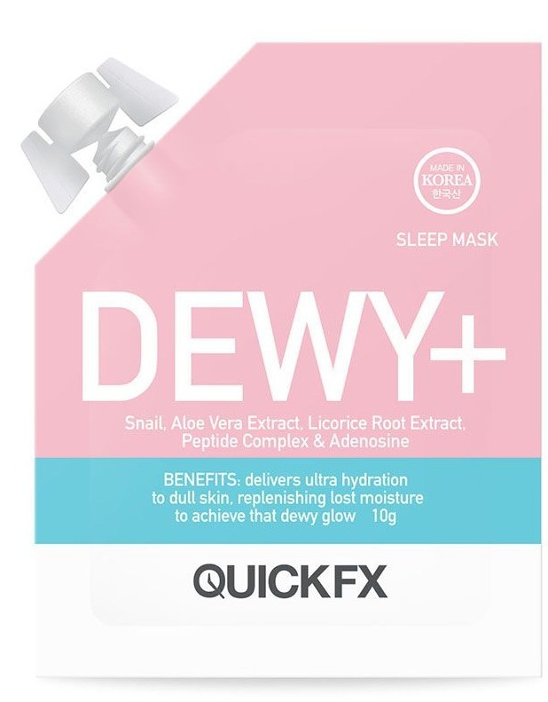Dewy+ Sleep Mask