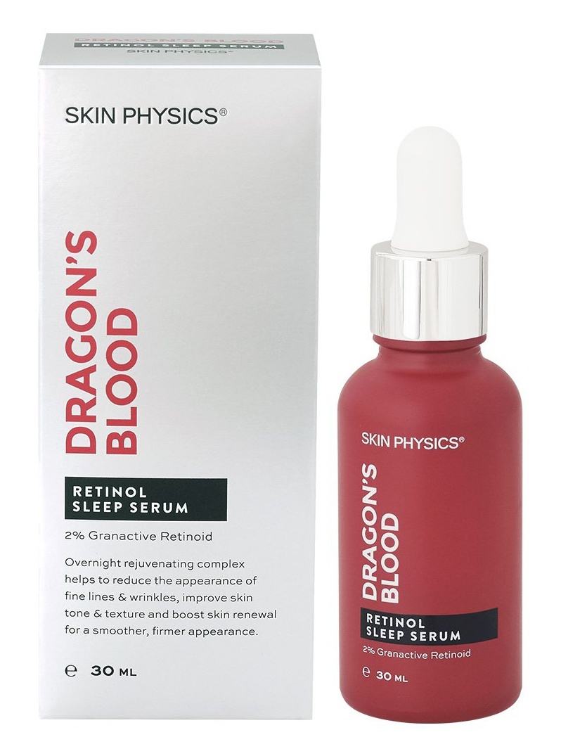 Retinol Sleep Serum