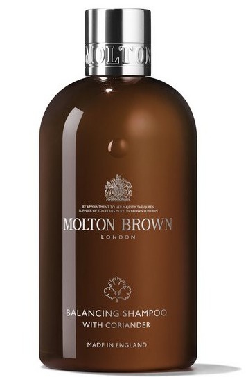 Balancing Shampoo with Coriander
