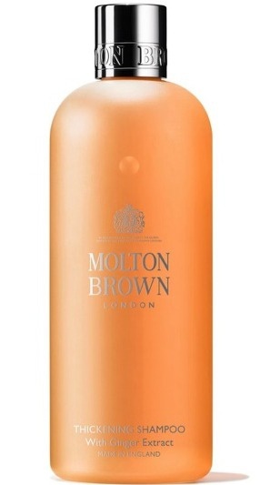 Thickening Shampoo with Ginger Extract