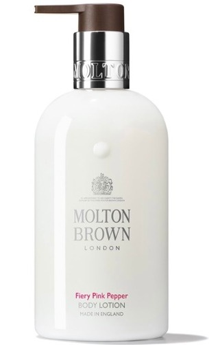 Fiery Pink Pepper Body Lotion