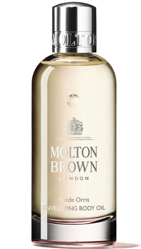 Suede Orris Enveloping Body Oil