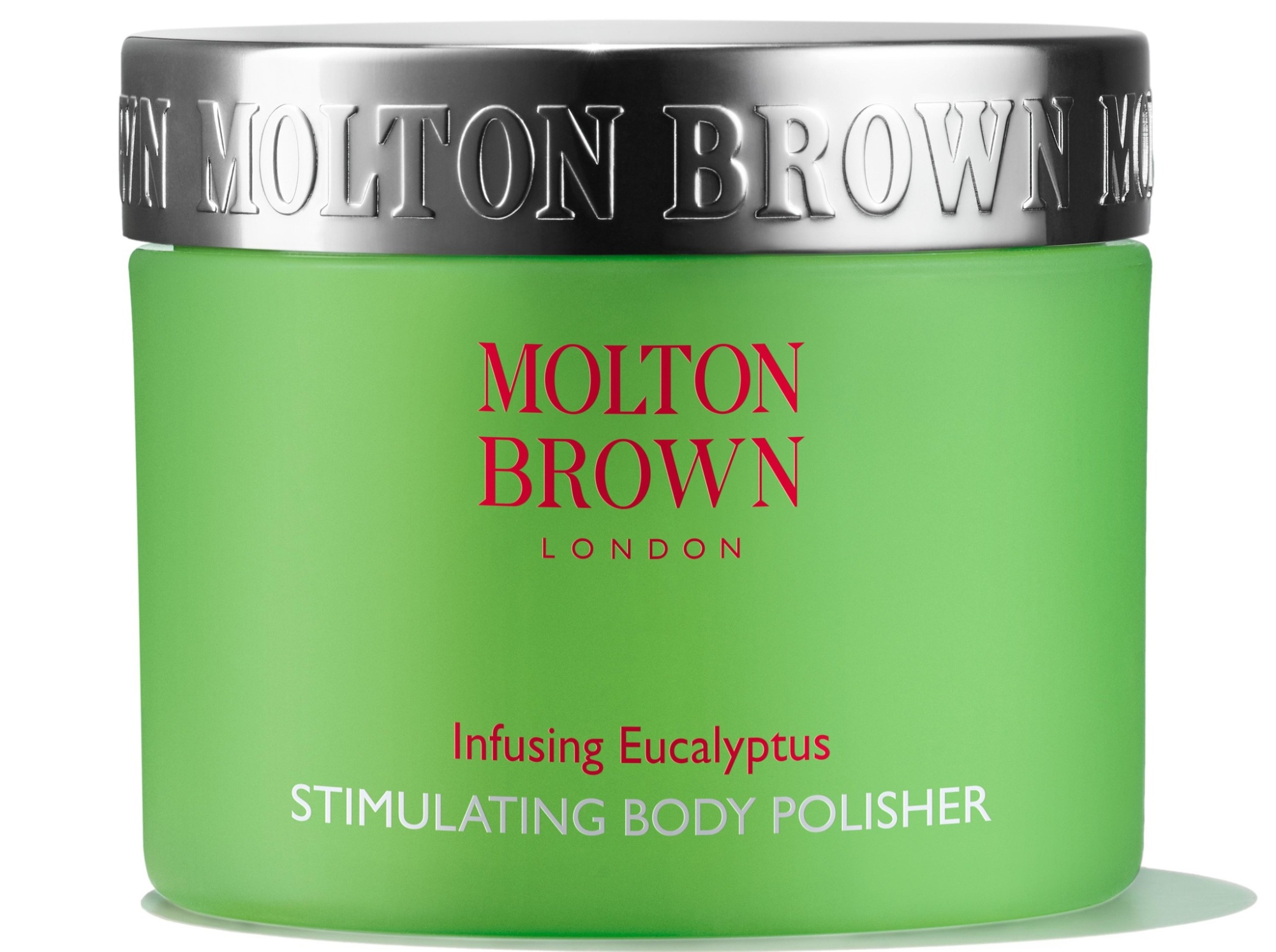 Infusing Eucalyptus Stimulating Body Polisher