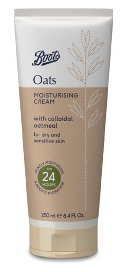Oats Moisturising Cream