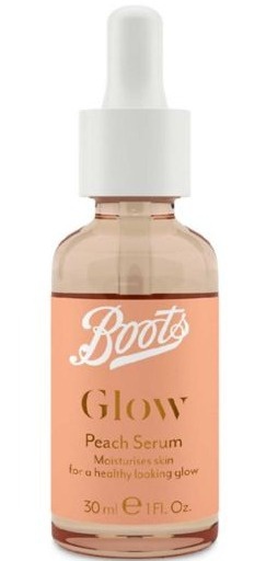 Glow Peach Serum