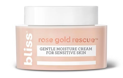Rose Gold Rescue Moisturizer