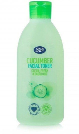 Cucumber Facial Toner