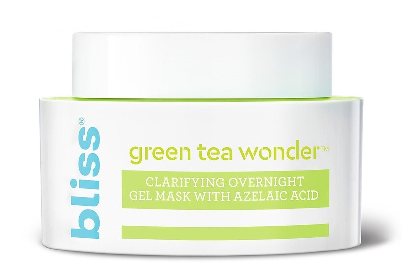 Green Tea Face Mask