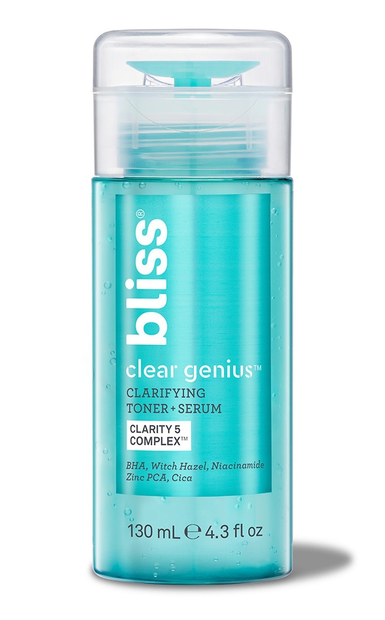 Clear Genius Clarifying Toner + Serum