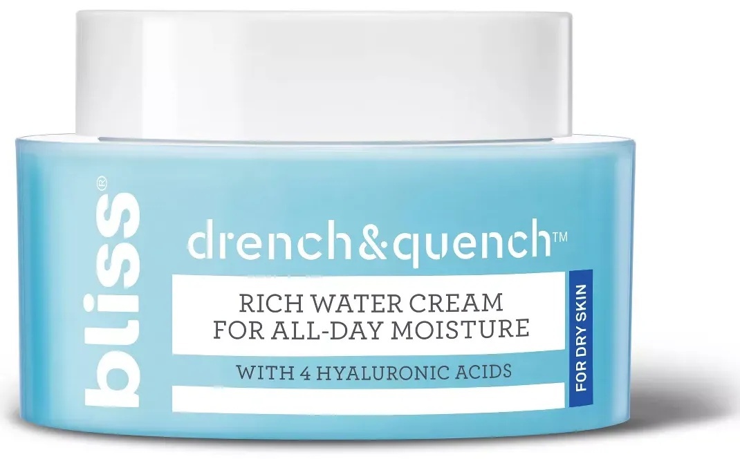 Drench & Quench Rich Water Cream