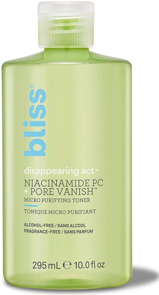 Disappearing Act Micro Niacinamide Pc + Pore Vanish Toner
