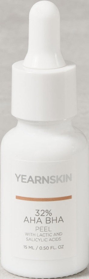Exfoliate: 32% AHA BHA Peel